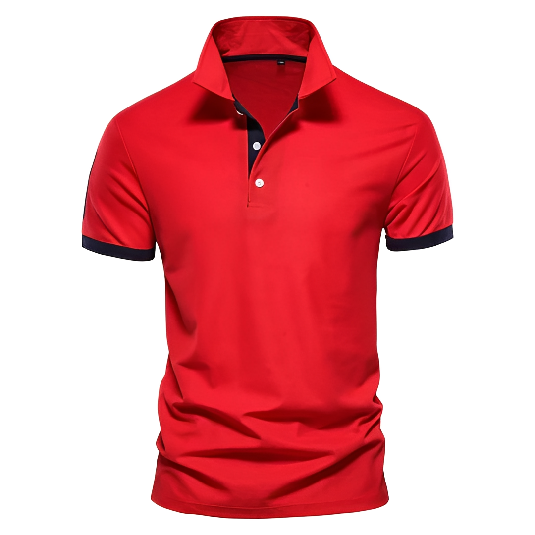 Antonio - Lässiges Polo für Herren