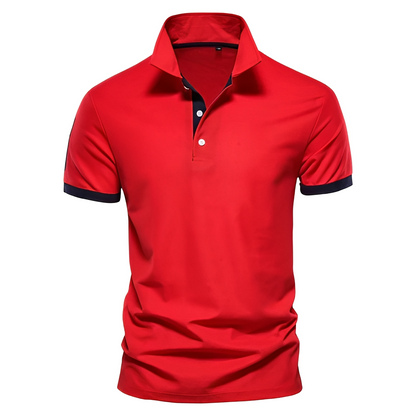 Antonio - Lässiges Polo für Herren