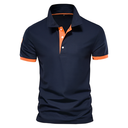 Antonio - Lässiges Polo für Herren