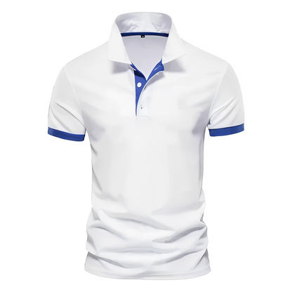 Antonio - Lässiges Polo für Herren