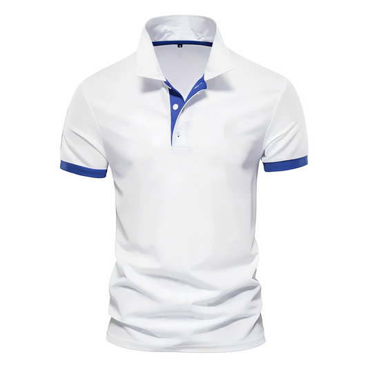 Antonio - Lässiges Polo für Herren