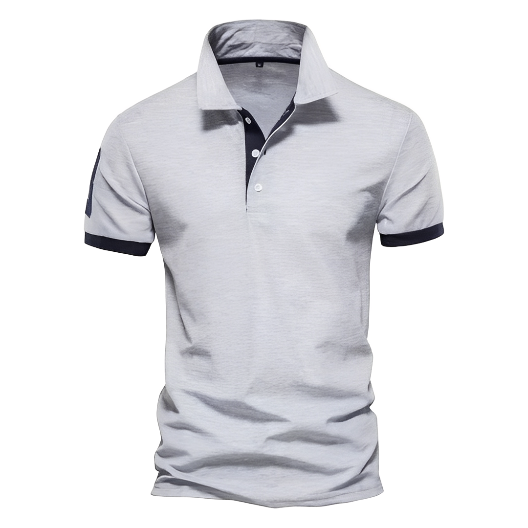 Antonio - Lässiges Polo für Herren