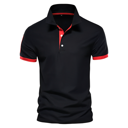 Antonio - Lässiges Polo für Herren