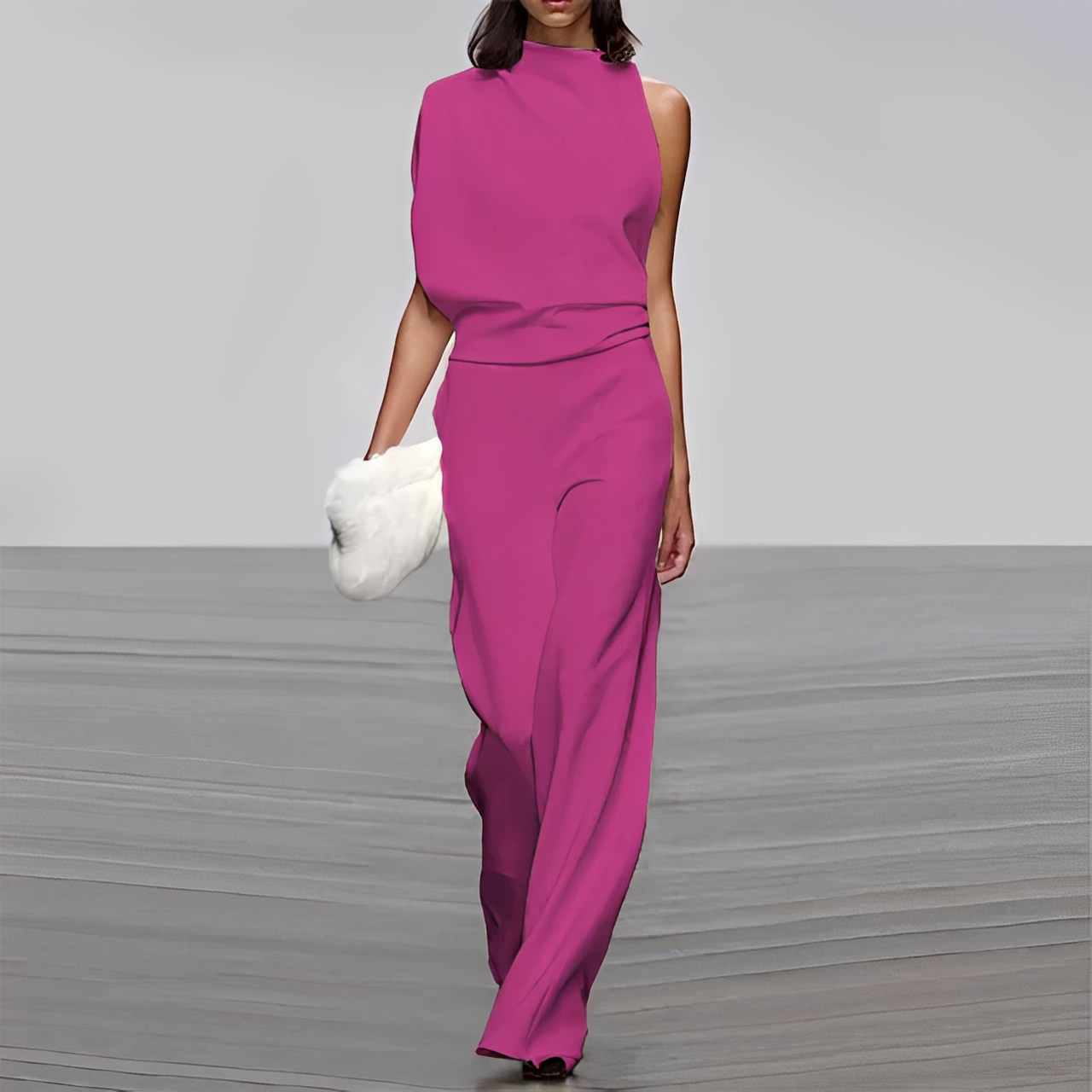 Roshni - Eleganter Overall für Frauen