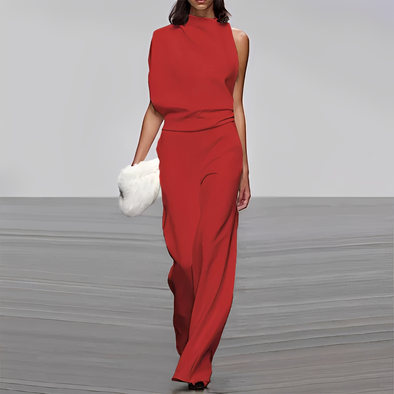 Roshni - Eleganter Overall für Frauen