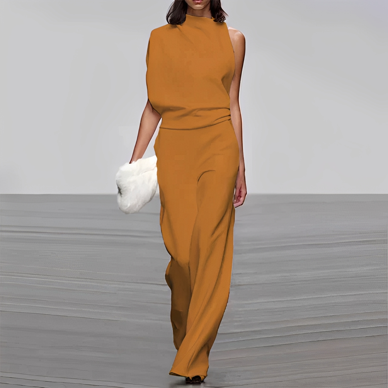 Roshni - Eleganter Overall für Frauen