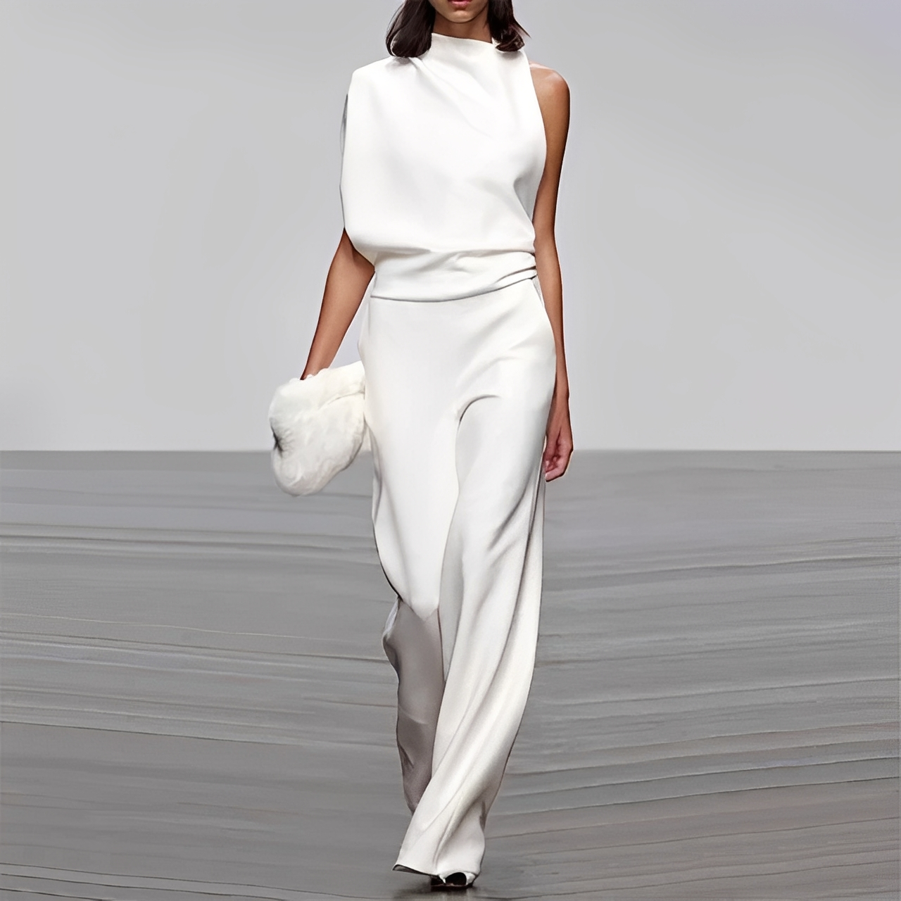 Roshni - Eleganter Overall für Frauen