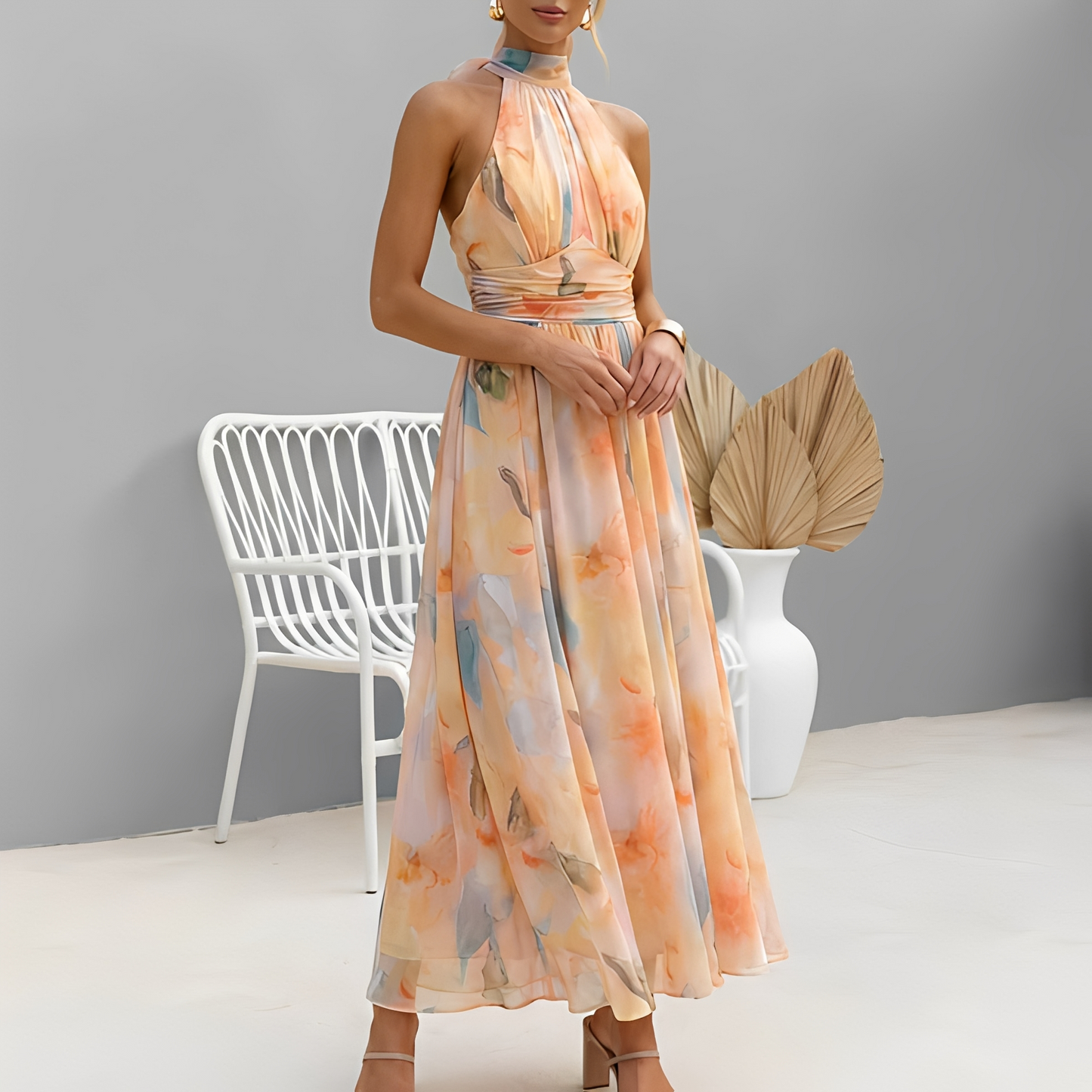 Kasandrah - Ein elegantes und schickes Kleid für Damen