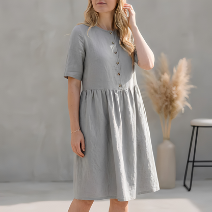 Angelene - Elegantes und schickes Sommerkleid für Damen