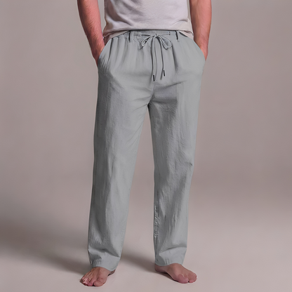 Arman - Lässige Hose mit Kordelzug für Herren