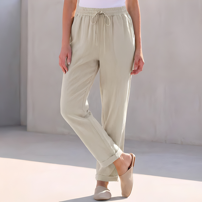 Yvonie - Modische Sommerhosen für Damen
