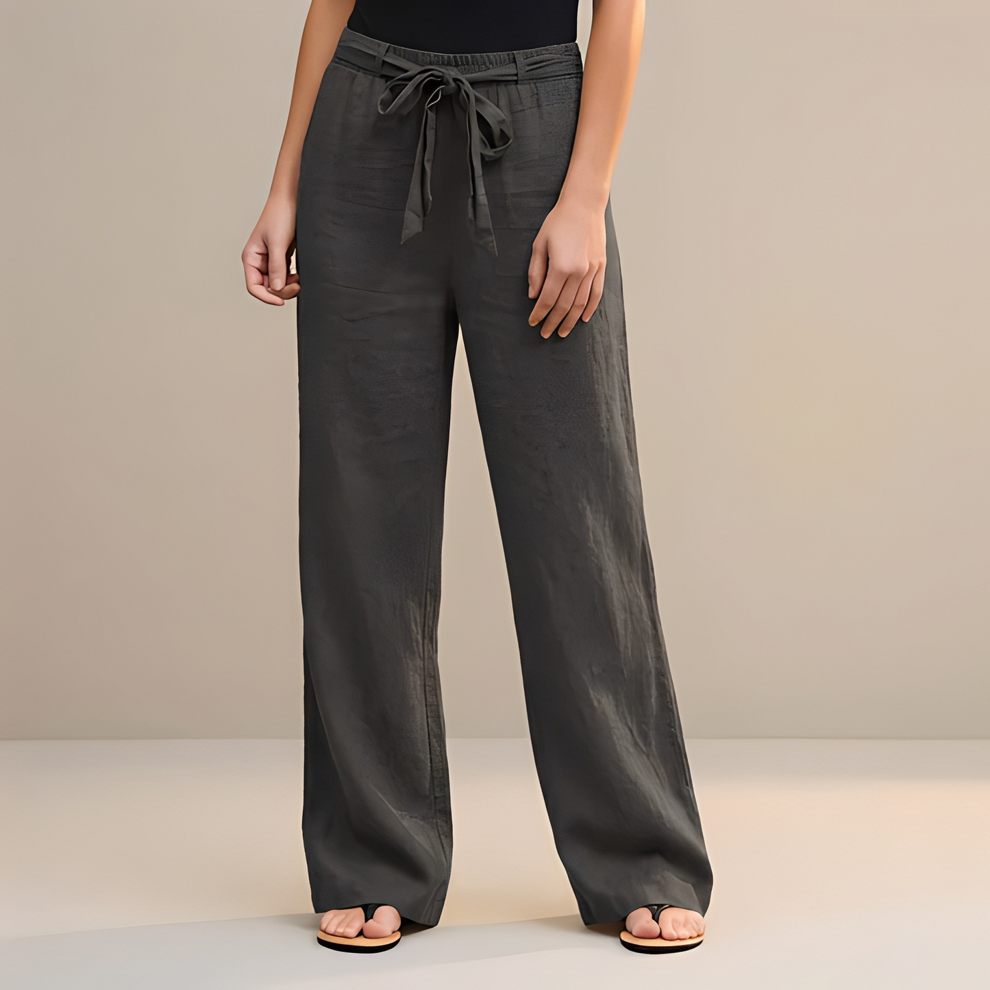 Lizza - Elegante und fließende Sommerhose für Damen