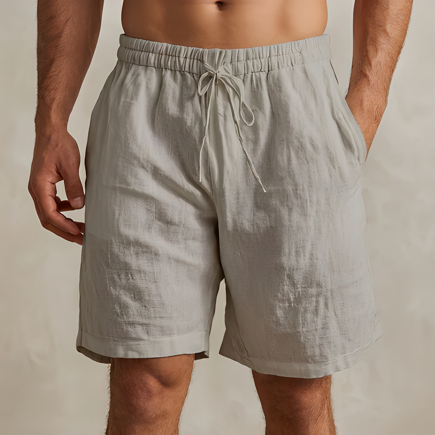 Loises - Moderne Sommershorts mit Kordelzug für Herren