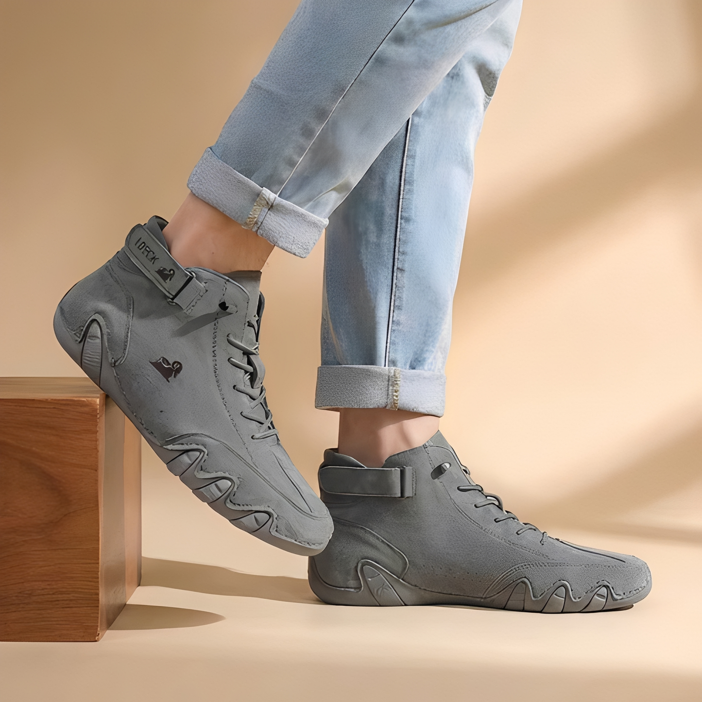 Jaymar - Bequeme und moderne Sneakers für Herren
