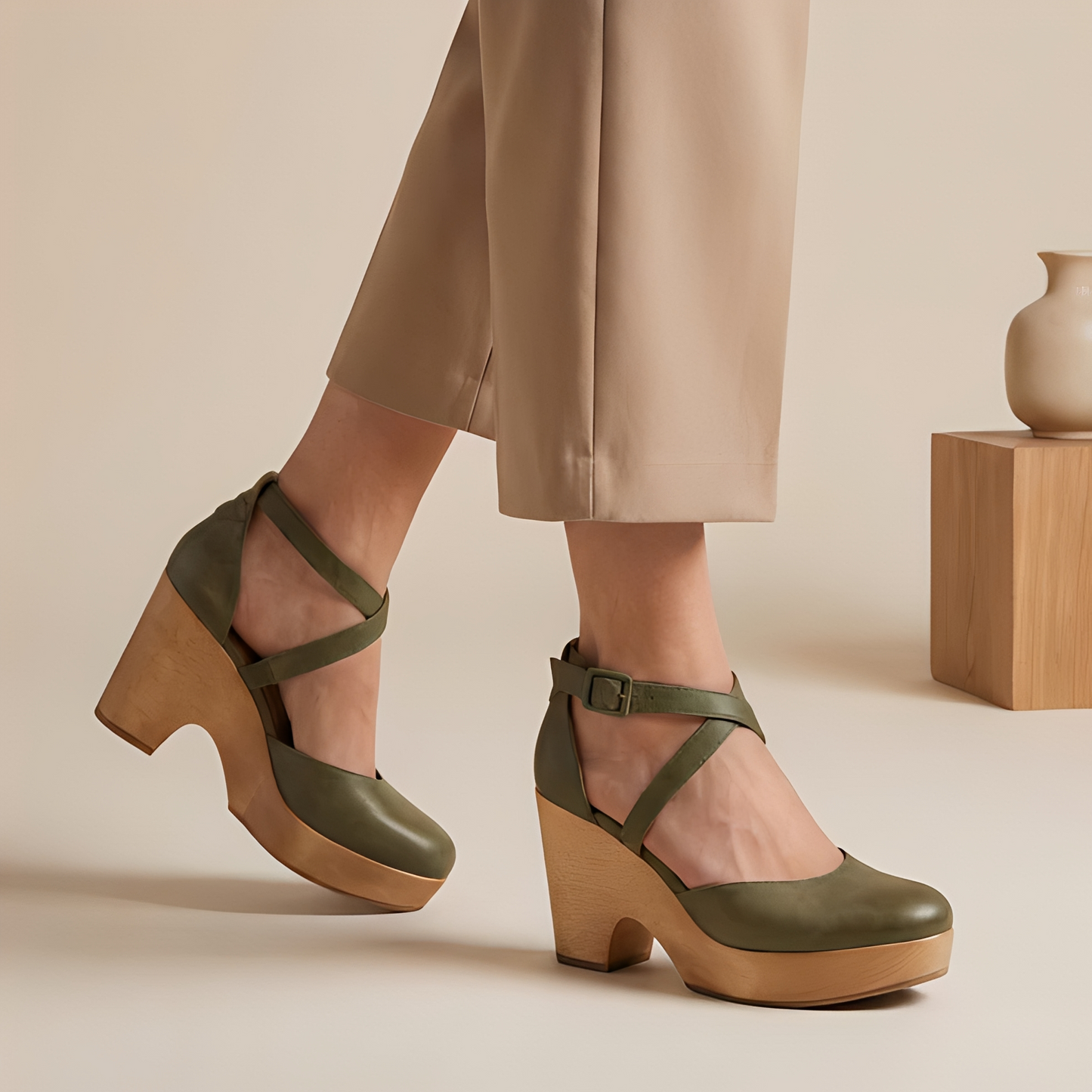 Brena - Elegante Absatzsandalen für Damen