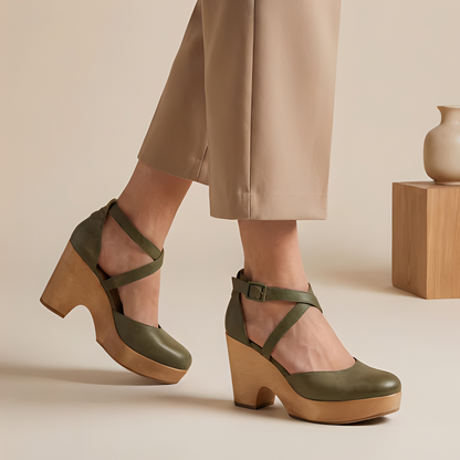 Brena - Elegante Absatzsandalen für Damen