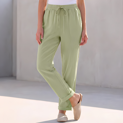 Yvonie - Modische Sommerhosen für Damen
