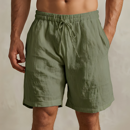Loises - Moderne Sommershorts mit Kordelzug für Herren
