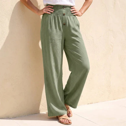 Haeley - Elegante und schicke Sommerhose für Damen