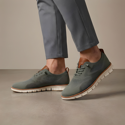 Nelson - Lässige Schnürschuhe für Herren