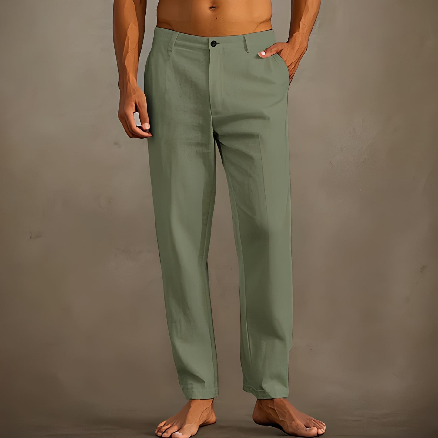 Anjay - Weite Sommerhose für Herren