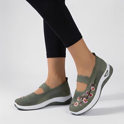 Kesha - Elegante Slip-On-Schuhe für Damen