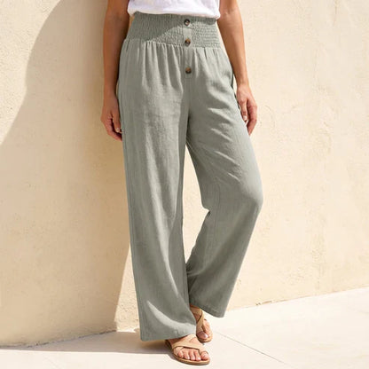 Haeley - Elegante und schicke Sommerhose für Damen