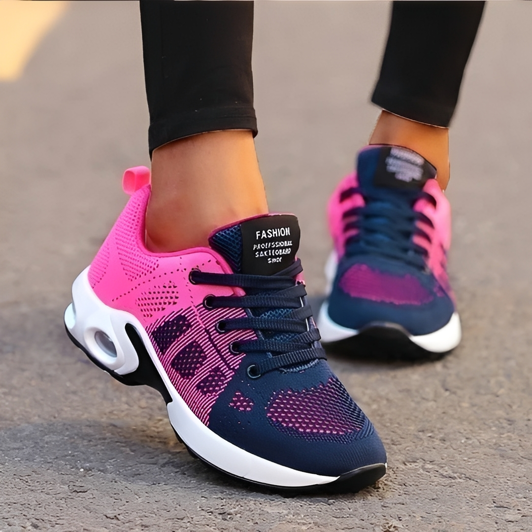 Andrea - Moderne und trendige Sneakers für Damen