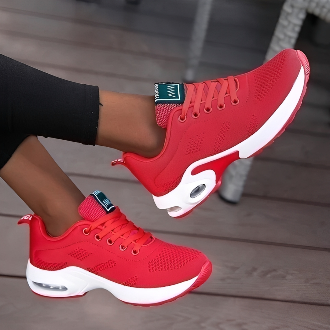 Andrea - Moderne und trendige Sneakers für Damen