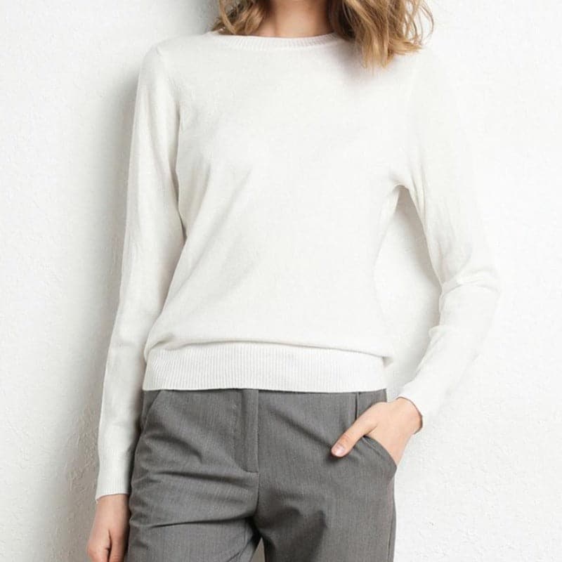 Livana – Bequemer Pullover