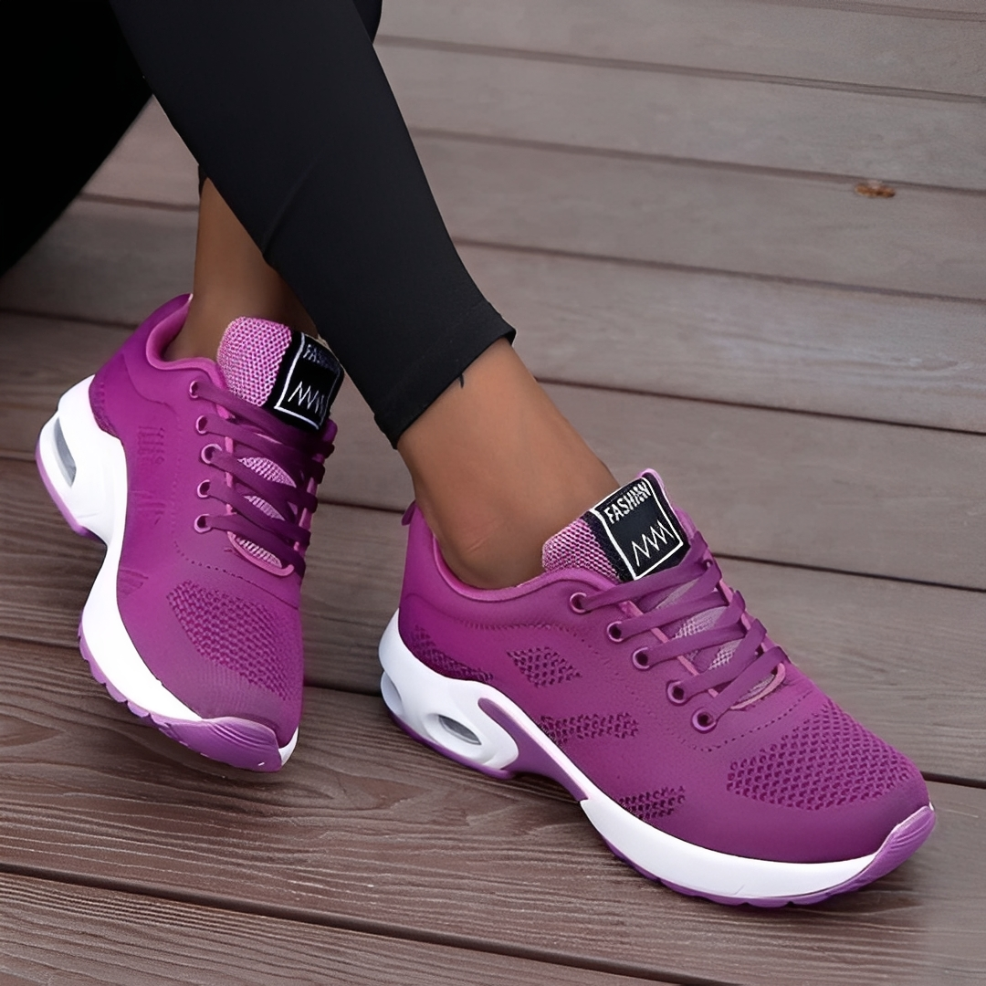 Andrea - Moderne und trendige Sneakers für Damen