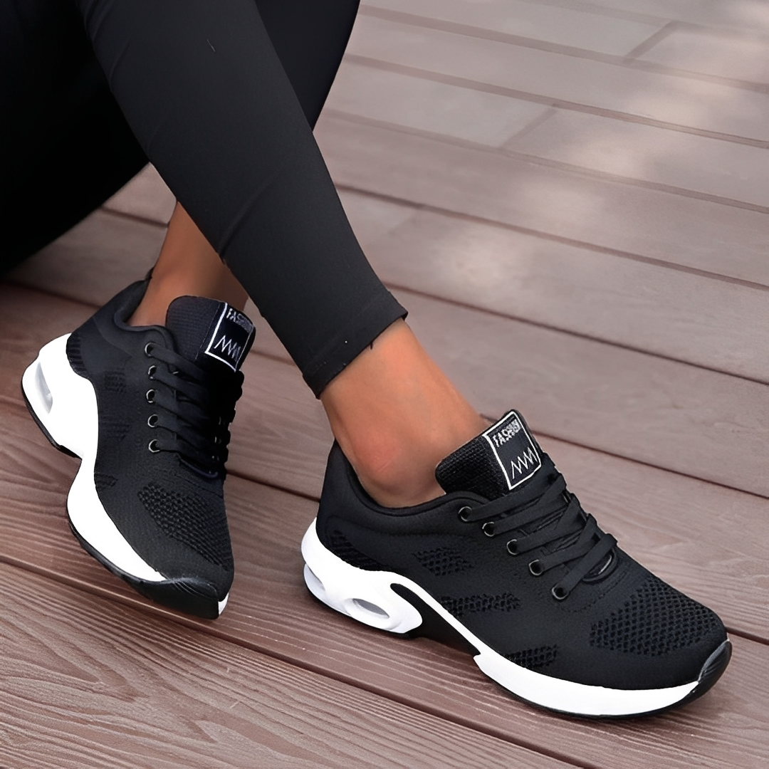Andrea - Moderne und trendige Sneakers für Damen