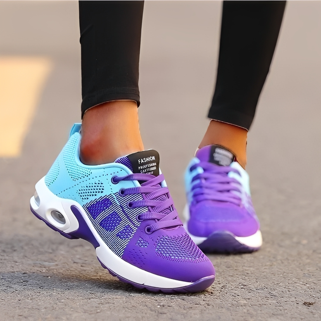 Andrea - Moderne und trendige Sneakers für Damen