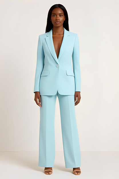 Élisabeth - Anzug Blazer und Hose für Damen