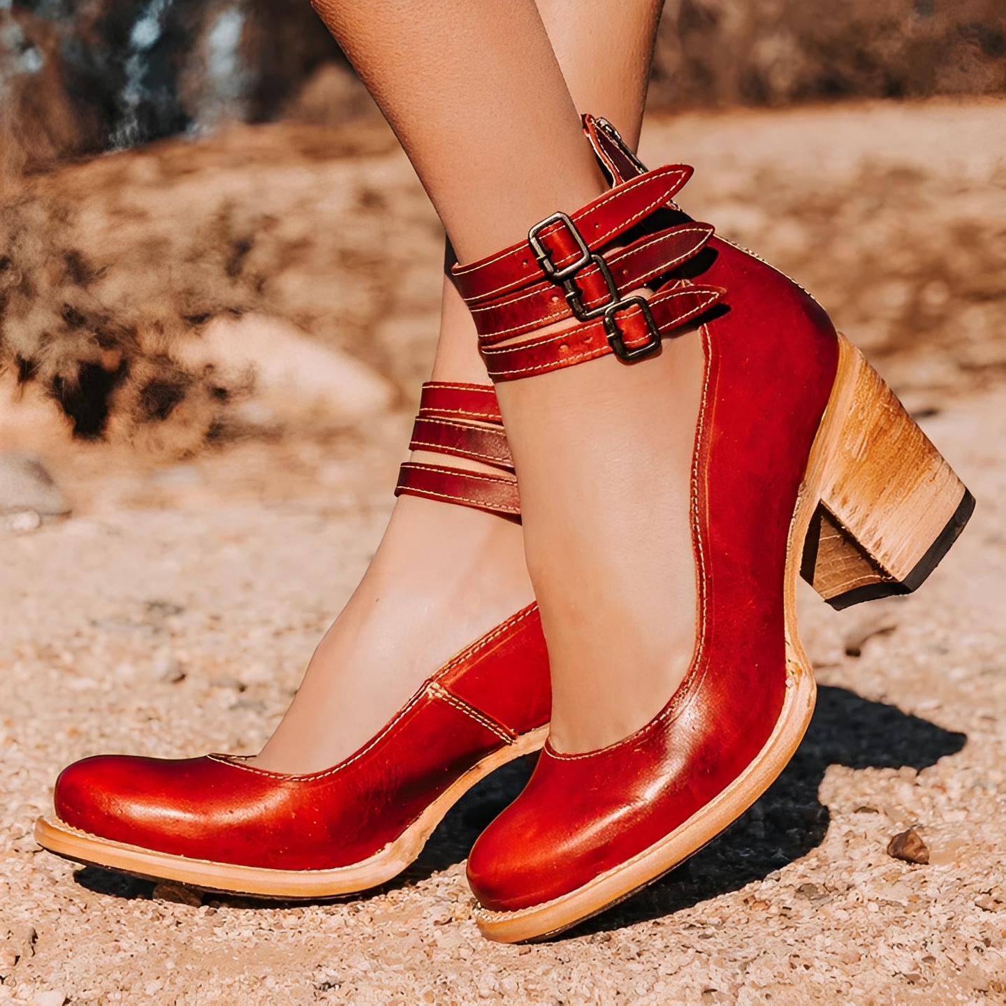 Norla - Bequeme und elegante Schuhe für Damen