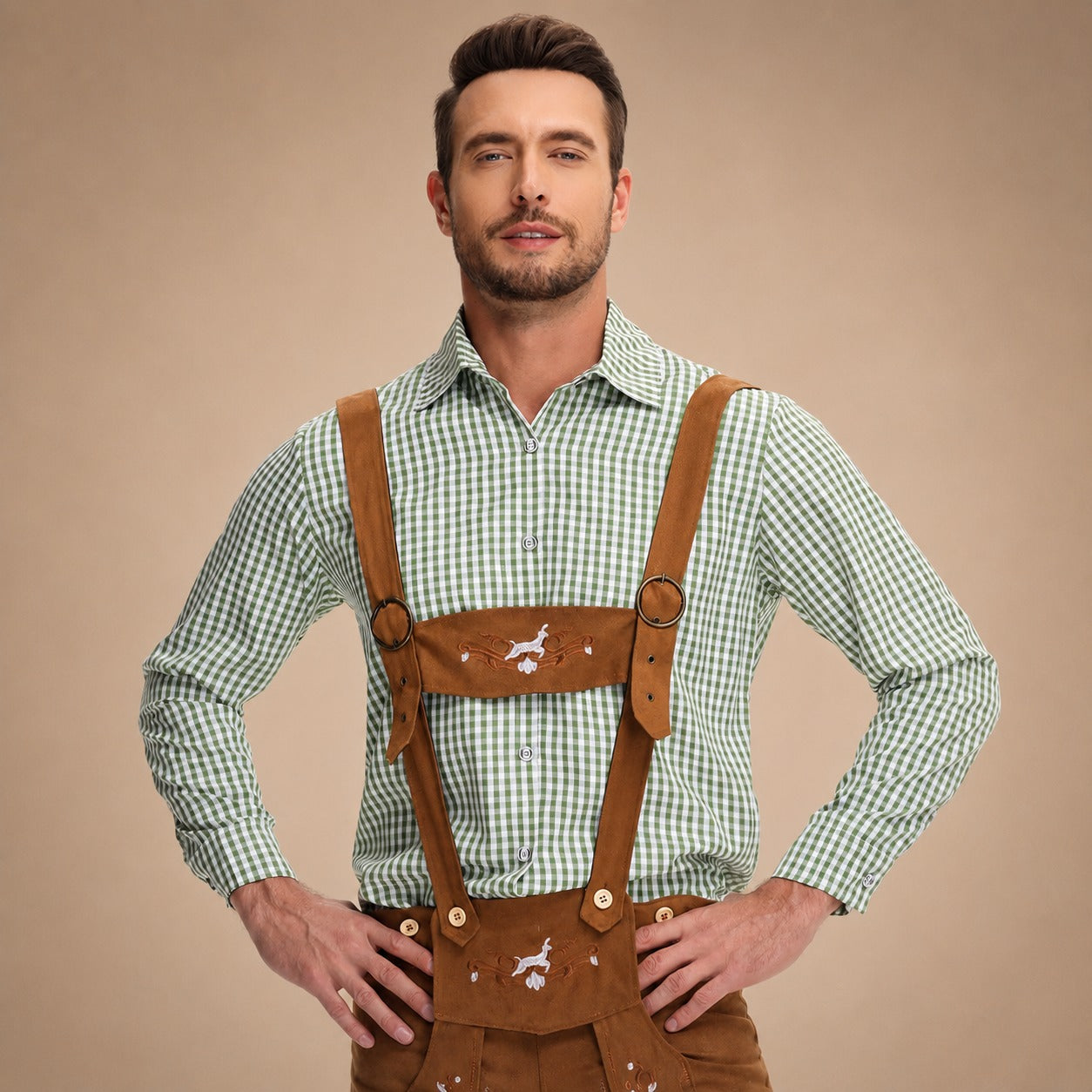Ayrton - Klassische traditionelle Oktoberfest-Tracht