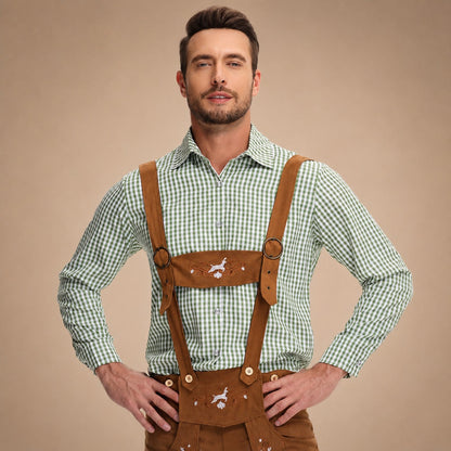 Ayrton - Klassische traditionelle Oktoberfest-Tracht