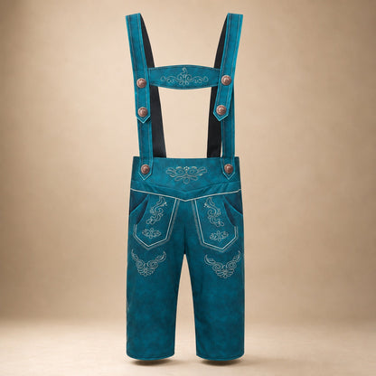 Ronald - Retro-elegante Oktoberfest-Shorts