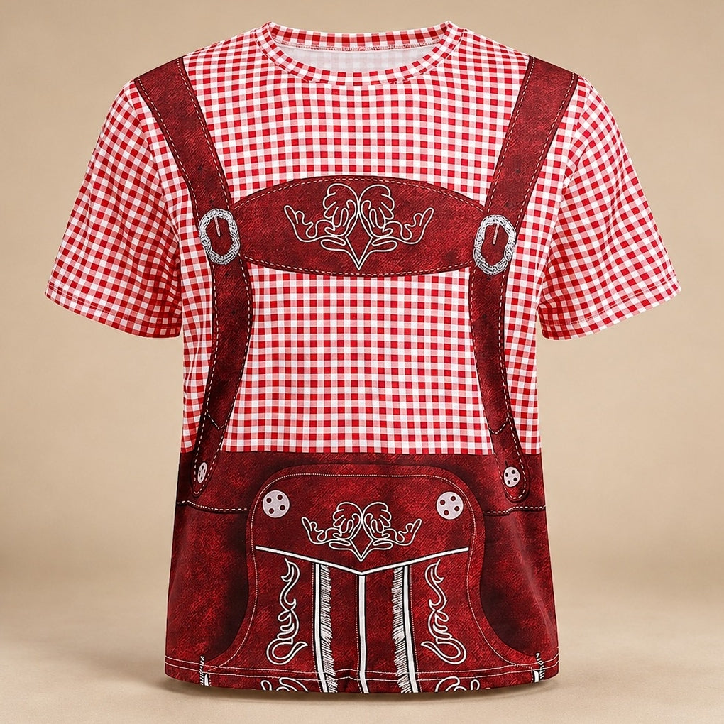Nell - Stilvolles Hemd fürs Oktoberfest