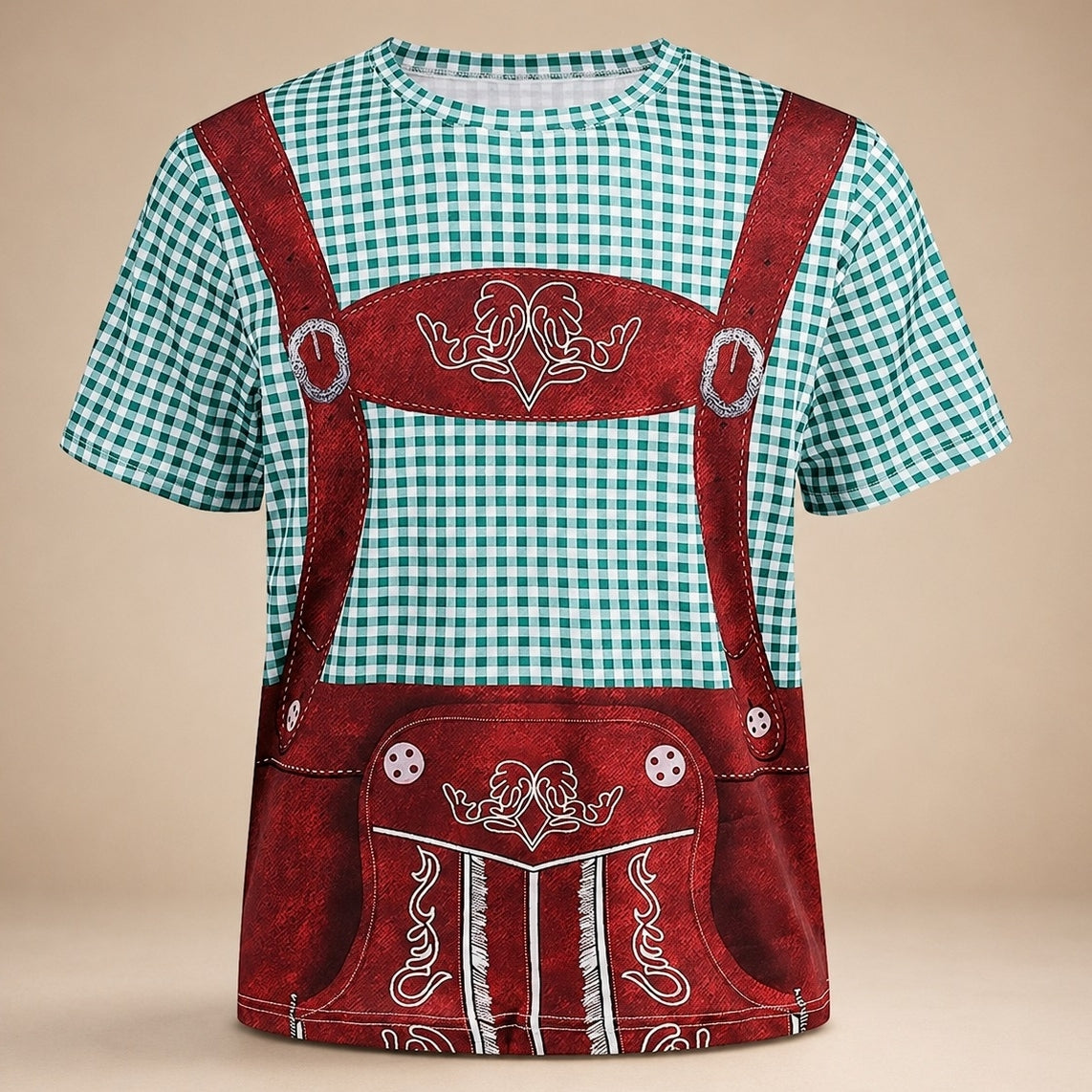 Nell - Stilvolles Hemd fürs Oktoberfest