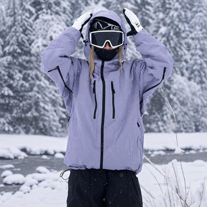 Morgan - Moderne Damen-Skijacke