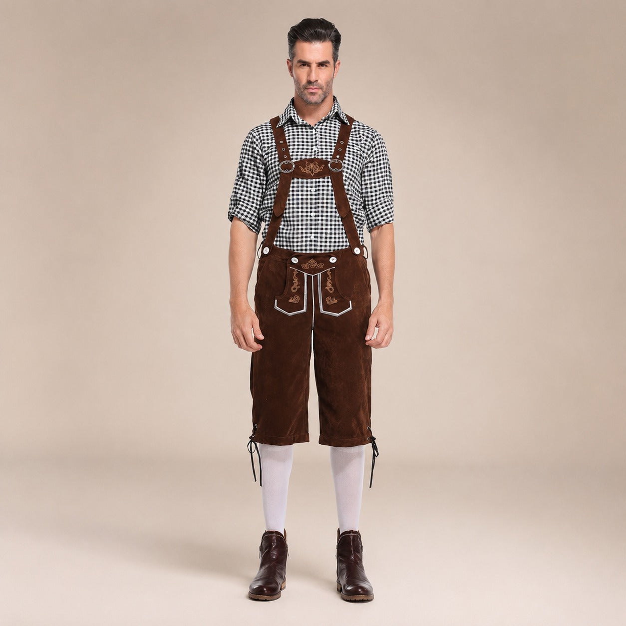 Thomas - Vintage-Oktoberfest-Kostümset