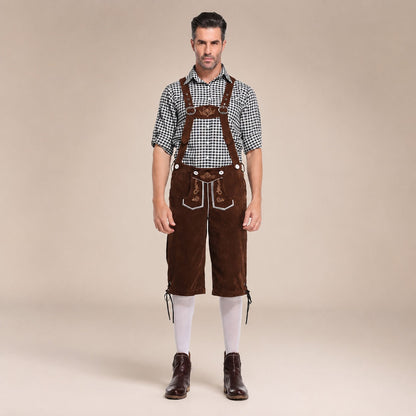 Thomas - Vintage-Oktoberfest-Kostümset