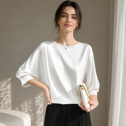 Shanice - Modische Bluse mit Angenehmer Passform