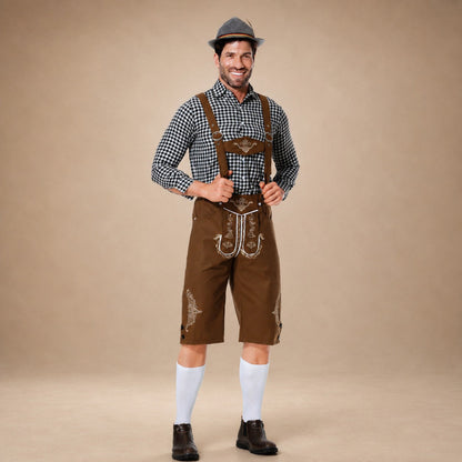 Morris - Klassisches Oktoberfest-Outfit im traditionellen Stil