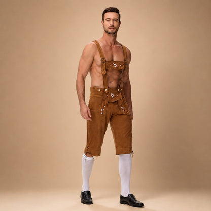 Ayrton - Klassische traditionelle Oktoberfest-Tracht
