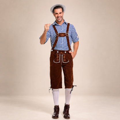 Thomas - Vintage-Oktoberfest-Kostümset