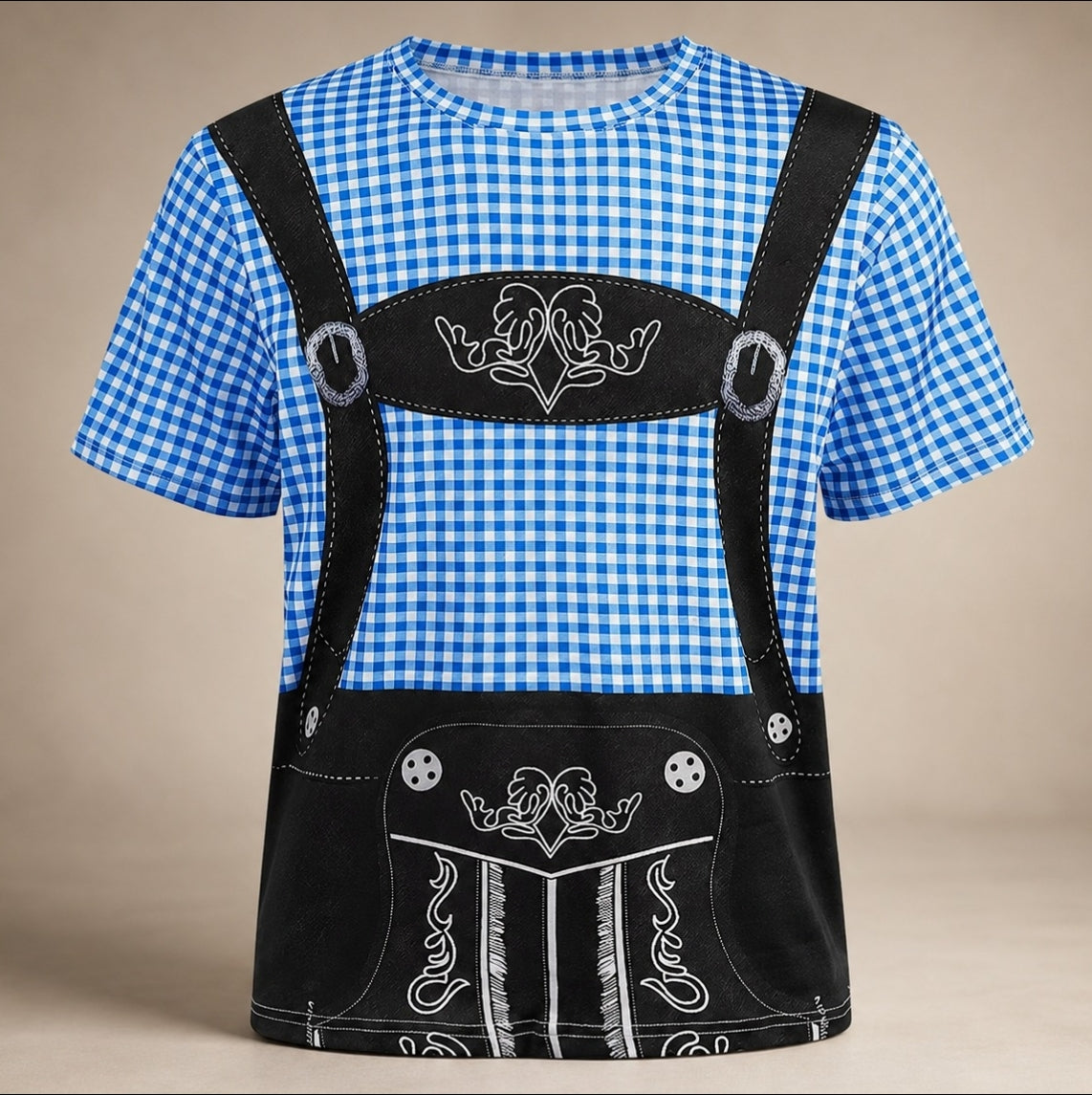 Nell - Stilvolles Hemd fürs Oktoberfest