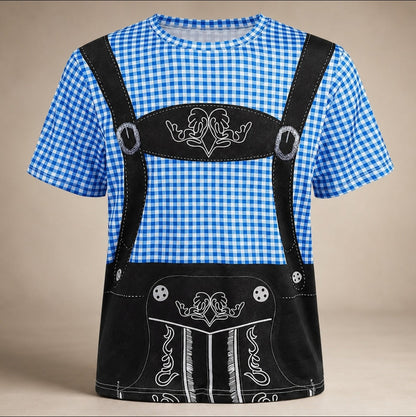 Nell - Stilvolles Hemd fürs Oktoberfest