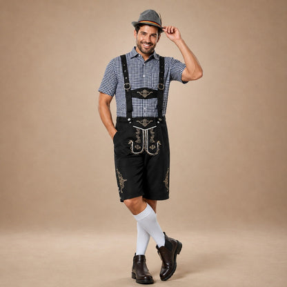 Morris - Klassisches Oktoberfest-Outfit im traditionellen Stil